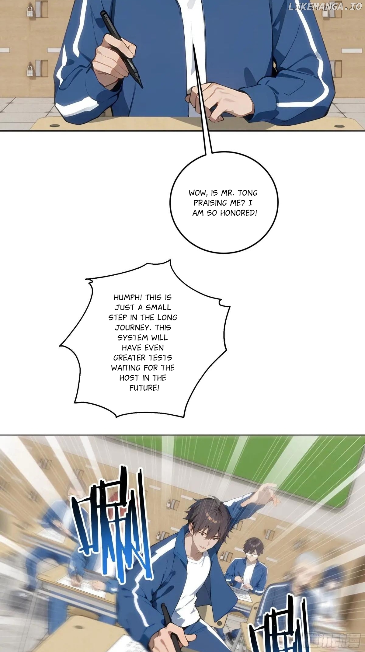 God of Learning Chapter 29 - page 52
